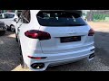 Porsche Cayenne 3.0 V6 E-Hybrid S Platinum Edition TiptronicS 4WD Euro 6