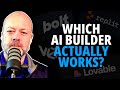 Comparing Vibe Coding Tools: Which AI Builder Actually Works?