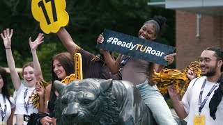 Orientation welcomes TU's Newest Tigers
