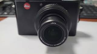 Leica D LUX 6 Model