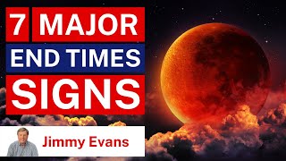 Seven Major End Times Signs  Tipping Point  End Times Teaching  Jimmy Evans