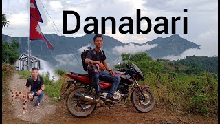 dharan to danabari