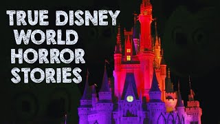3 True Disney World Horror Stories