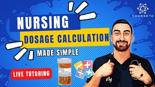 Nursing Dosage Calculation Review | Comprehensive Practice Problems | Intulect Nursing