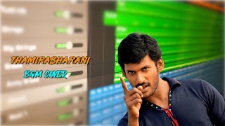 Thamirabharani Bgm Cover | Yuvan Shankar Raja | Britto Musical