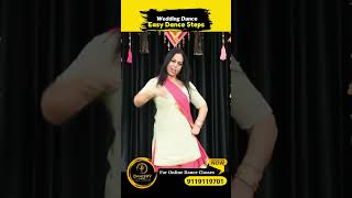 MEHNDI LAGA KE RAKHNA #weddingdance #onlinedanceclasses #reels #shorts #salonikhandelwal