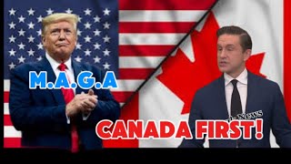 🚨IS TEAM CANADA READY FOR TRUMP PRESIDENT🚨🔥