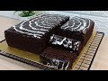 BROWNIES PANGGANG SUPER LEMBUT ENAK MOIST NYOKLAT BANGET !!! 100% ANTI GAGAL TAKARAN SENDOK