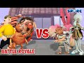 Cartoon Face Off Battle Royale | Cartoon Face Off [S4] | SPORE