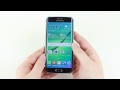 공식 samsung galaxy s6 edge 클리어 뷰 커버 케이스 실습 검토