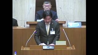 令和6年第2回栗東市議会定例会 施政方針(2月27日)