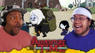 Adventure Time Simon & Marcy FIRST TIME WATCHING