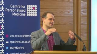 Dagan Wells - The evolution of preimplantation genetic diagnosis: karyomapping and beyond