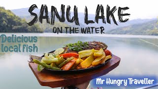 SANU LAKE on the water | Must visit place in Pokhara, Begnas Lake |