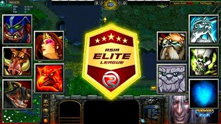 DotA Asia Elite | Toten vs Thailanh | RGC (Necro x Ursa)