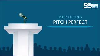 PMI Pitch Perfect 2019