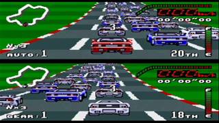 Top Gear (SNES) - Part 2: South America