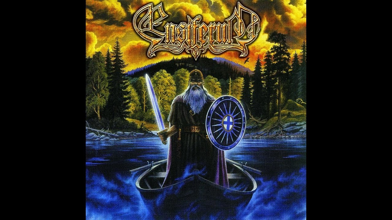 Ensiferum - Ensiferum [Full Album] - YouTube