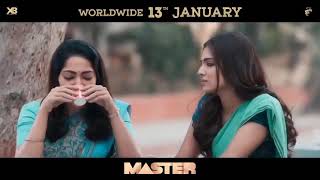 #MasterOfficialTeaser #ThalapathyVijay #SunTV Master Promo 4 | Andha Kanna Paathaka