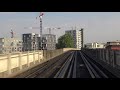 4k lille time lapse métro 2 ch dron st philibert