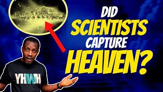 Did NASA really DISCOVER HEAVEN with the Hubble space telescope? Shocking image