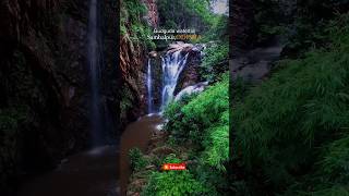 Gudguda Waterfall 🏞️ Sambalpur #shorts #shortvideo #gudgudawaterfall