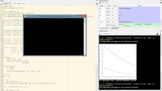 Problem with usetex option in Python