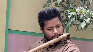 অসাধারণ একটা বাঁশির সুর flute md Shariful Islam