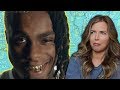 YNW Melly ft. Kanye West - Mixed Personalities (Dir. by @_ColeBennett_) | REACTION