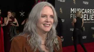 Grammy 2025 red carpet: Billie Eilish’s mom discusses childhood, charity work and Finneas