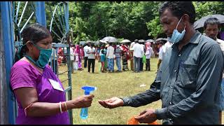 দুয়ারে সরকার,, আপনার দরকার রূপায়নে পুরুলিয়া জেলা প্রশাসন