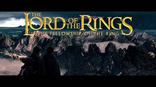 The Lord of the Rings - Emyn Muil | Music \u0026 Ambience