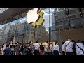 Apple store reopens in NYC on 5th Avenue for iPhone 11 launch