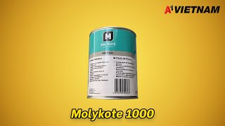 Mỡ Molykote 1000 - Phân Phối Chính Hãng Tại Việt Nam