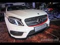 Mercedes-Benz GLA & GLA 45 AMG launch in Malaysia - AutoBuzz.my