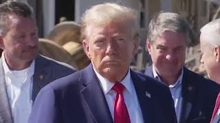 Exonerated 'Central Park Five' sues Trump for remarks