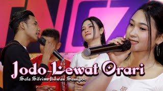 Jodo Lewat Orari Sela Silvina ft Iwan SJ live koplo kendang kempul