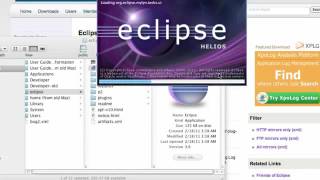 Android Application Development Tutorial 2 Installing Eclipse and Setting up the ADT