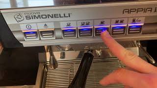 Nuova Simonelli Appia 2 - 1GR