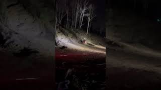 Rzr flipping on 5 hills #polaris #yamaha #offroad