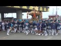 h28 千倉祭礼　南千倉　熊野神社の神輿