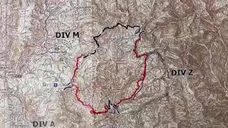Black Map Lines Explained