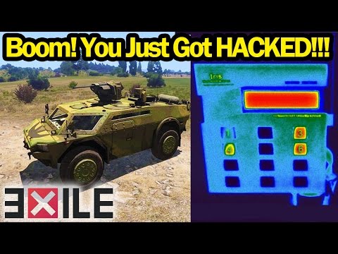Exile Mod: How to Break Into Locked Vehicles Exile Mod: How to Break Into Locked Vehicles