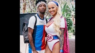21 Savage Responds to Ppl calling him SOFT and says "Get off my D*ck... The Slut Walk was fun"