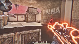 Faina ❤️ | Standoff 2 fragmovie