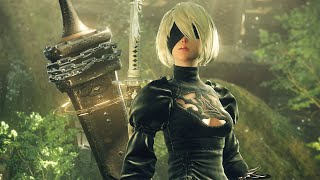 【NieR:Automata】#1 完全初見！