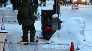 雪まつりの札幌 不審物相次ぐも危険物なし　お騒がせ放置私物　（2014/02/06）北海道新聞