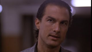 Steven Seagal - You guys think you're above the law...