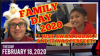 Wetaskiwin Weekly News (Family Day 2020)