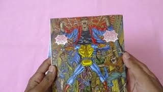 Raj Comics - Dhruva Digest Vol. 1 and 2 - English